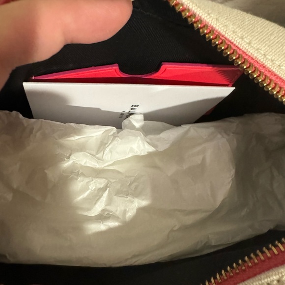 NWT Balmain Camera Bag - Picture 8 of 9